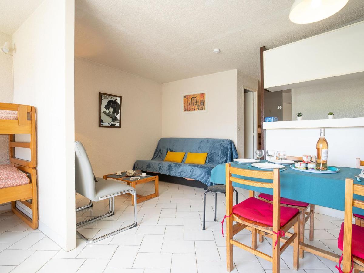 Apartment Arena-1 By Interhome La Grande-Motte Eksteriør billede